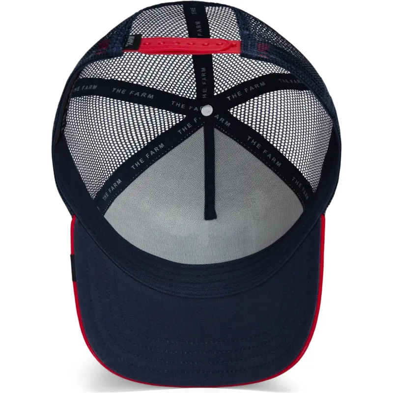 goorin-bros-cock-team-gallo-ricetta-originale-orgoglio-di-squadra-the-farm-cappello-trucker-bianco-blu-navy-e-rosso