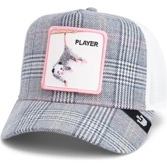 Goorin Bros. Player Possum Luxury Moon The Farm Navy Blue...