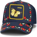 goorin-bros-butterfly-hyper-active-flora-fauna-the-farm-marinbla-trucker-keps
