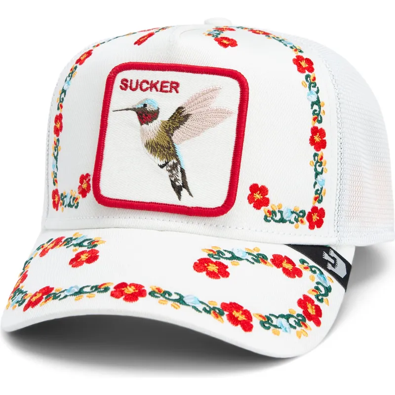 goorin-bros-hummingbird-sucker-necessary-nectar-flora-fauna-the-farm-cappello-trucker-bianco