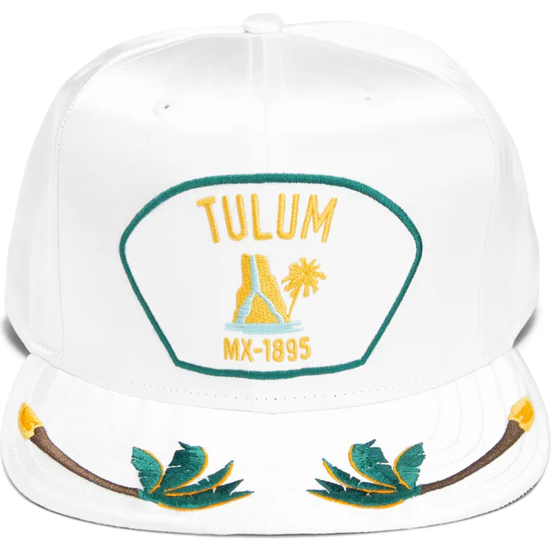 goorin-bros-flacher-schirm-tulum-see-yo-castillo-buket-liste-die-farm-weisser-snapback-cap