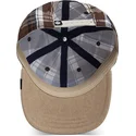 goorin-bros-curved-brim-ask-your-mother-papa-cap-madras-the-farm-brown-snapback-cap