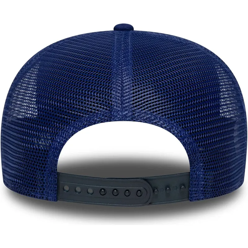 new-era-9seventy-stretch-snap-los-angeles-dodgers-mlb-blue-trucker-hat