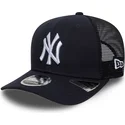 new-era-9seventy-stretch-snap-new-york-yankees-mlb-navy-blue-trucker-hat