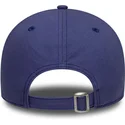 justerbar-lila-kurvkeps-9forty-league-essential-los-angeles-dodgers-mlb-fran-new-era
