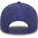 verstellbare-violette-9forty-tonal-flawless-kappe-mit-gebogenem-schirm-der-new-york-yankees-mlb-von-new-era