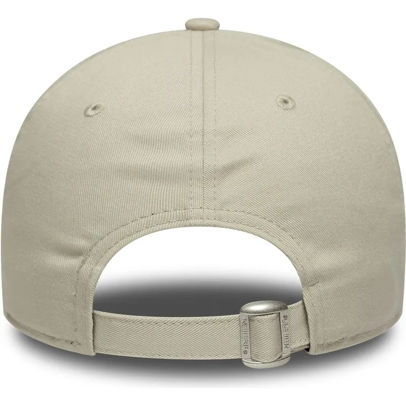 bezowa-zakrzywiona-czapka-regulowana-9forty-seasonal-infill-new-york-yankees-mlb-od-new-era