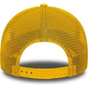 casquette-trucker-jaune-a-frame-league-essential-los-angeles-dodgers-mlb-new-era