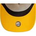 casquette-trucker-jaune-a-frame-league-essential-los-angeles-dodgers-mlb-new-era