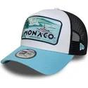 biala-czarna-i-niebieska-czapka-trucker-monaco-french-riviera-a-frame-summer-od-new-era