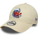 beige-verstellbare-kinderkappe-9twenty-surf-crew-von-new-era