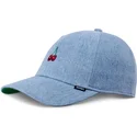 casquette-courbee-bleue-ajustable-do-nothing-club-dnc-cherry-djinns