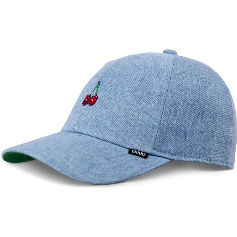 regulowana-niebieska-czapka-z-daszkiem-do-nothing-club-dnc-cherry-od-djinns