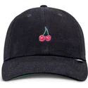 casquette-courbee-bleue-marine-ajustable-do-nothing-club-dnc-cherry-djinns