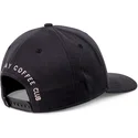 casquette-courbee-noire-snapback-truefit-leaf-sun-djinns