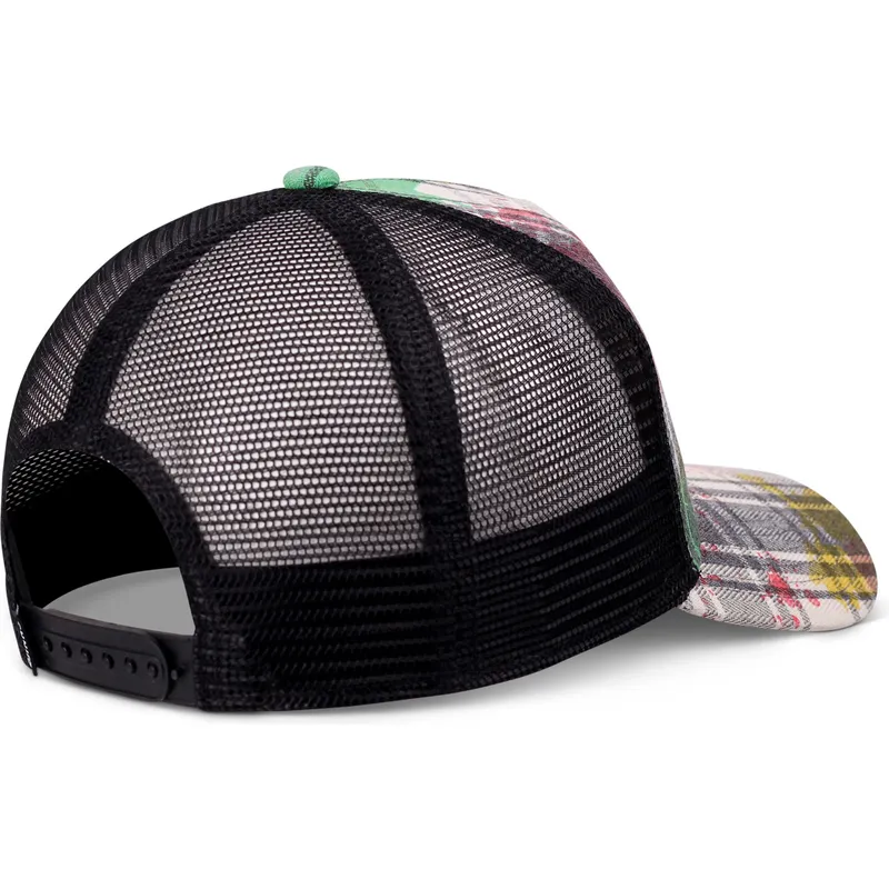 mehrfarbige-trucker-cap-hft-dirty-check-von-djinns