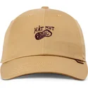 casquette-courbee-marron-ajustable-dad-hat-nut-djinns