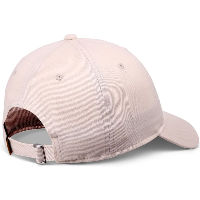 beige-verstellbare-curved-cap-do-nothing-club-dnc-bathing-girl-von-djinns