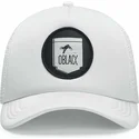 cappellino-trucker-bianco-classic-di-oblack