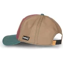 cappello-trucker-multicolore-daffy-duck-daf3-ct-looney-tunes-di-capslab
