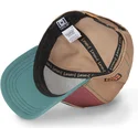 gorra-trucker-multicolor-daffy-duck-daf3-ct-looney-tunes-von-capslab