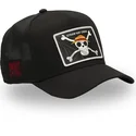 casquette-trucker-noire-straw-hat-pirates-op5-fla-one-piece-capslab