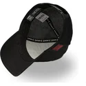 casquette-trucker-noire-straw-hat-pirates-op5-fla-one-piece-capslab