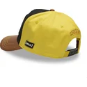 svart-gul-och-brun-bojd-keps-snapback-pikachu-pmk6-pik-pokemon-fran-capslab