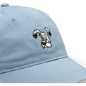 capslab-curved-brim-dogmatix-ast1-ide-asterix-the-gaul-blue-adjustable-cap