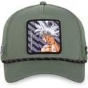 cappellino-trucker-verde-son-goku-ultra-istinto-dbs6-ult-dragon-ball-di-capslab