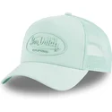 von-dutch-log12-hellblaue-trucker-kappe