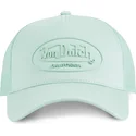 von-dutch-log12-hellblaue-trucker-kappe
