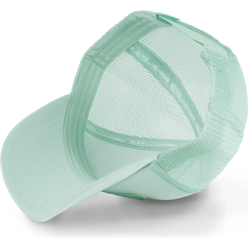 cappellino-trucker-azzurro-log12-di-von-dutch