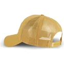 casquette-trucker-jaune-log13-von-dutch