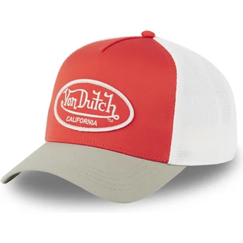 Gorra Trucker Multicolor POLY01 von Von Dutch