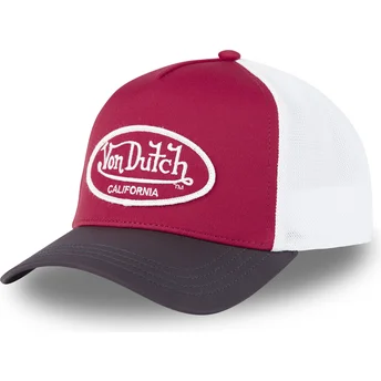 Gorra Trucker Multicolor POLY04 von Von Dutch