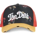 mehrfarbige-trucker-kappe-print05-von-von-dutch