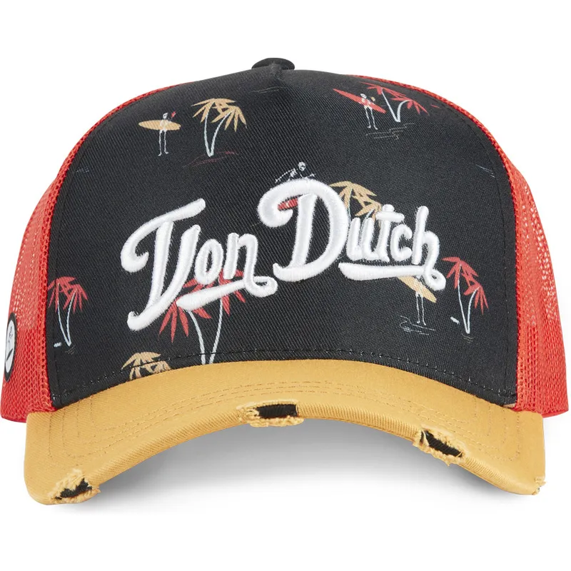 mehrfarbige-trucker-kappe-print05-von-von-dutch