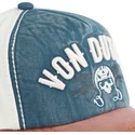 von-dutch-xavier02-mehrfarbige-snapback-cap-mit-gebogenem-schirm