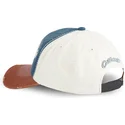 von-dutch-xavier02-mehrfarbige-snapback-cap-mit-gebogenem-schirm