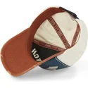 von-dutch-xavier02-mehrfarbige-snapback-cap-mit-gebogenem-schirm