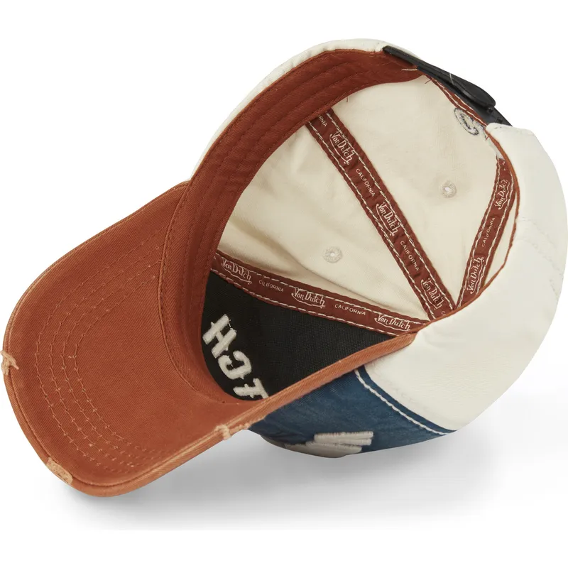 czapka-z-daszkiem-wielokolorowa-snapback-xavier02-od-von-dutch