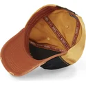 von-dutch-xavier03-mehrfarbige-snapback-kappe-mit-gebogenem-schirm
