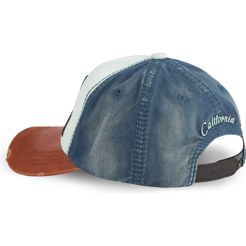 mehrfarbige-gebogene-snapback-kappe-xavier04-von-von-dutch