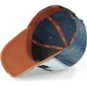 von-dutch-xavier04-mehrfarbige-curved-snapback-kappe