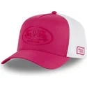 czapka-trucker-rozowo-biala-fluo01-od-von-dutch