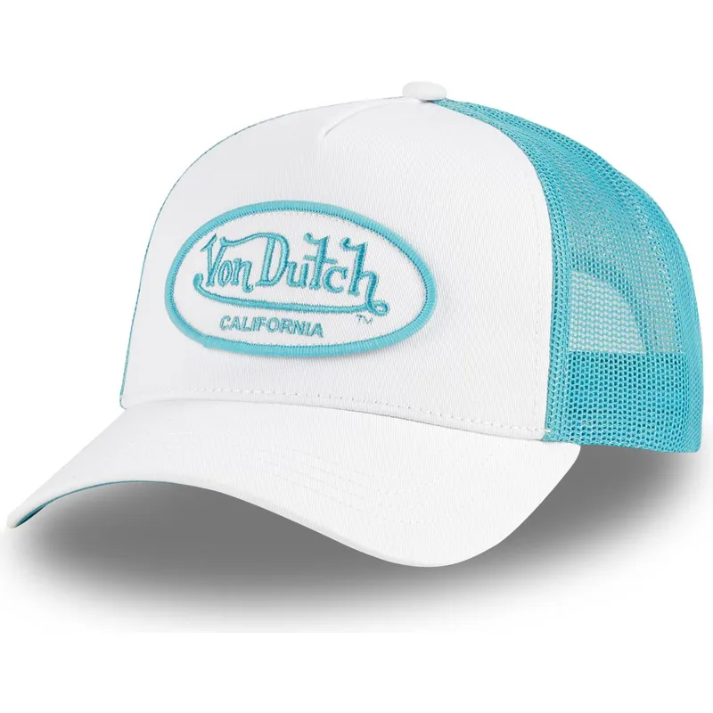 trucker-cap-weiss-und-blau-fluo03-ct-von-von-dutch