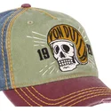 casquette-courbee-multicolore-ajustable-retro03-von-dutch