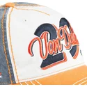 mehrfarbige-verstellbare-curved-cap-retro04-von-von-dutch