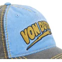 verstellbare-retro05-kappe-in-blau-und-grau-von-von-dutch